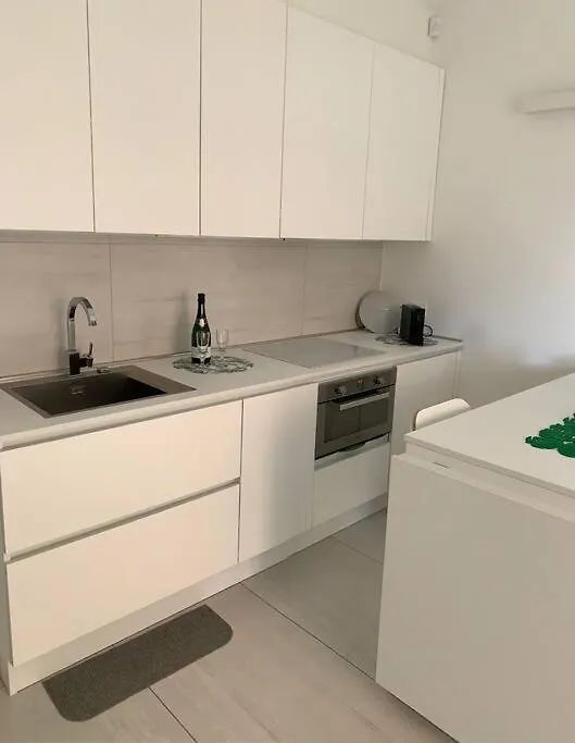Suite Bianca Fronte Mare Lido di Jesolo