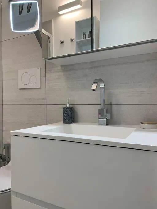 Suite Bianca Fronte Mare Lido di Jesolo