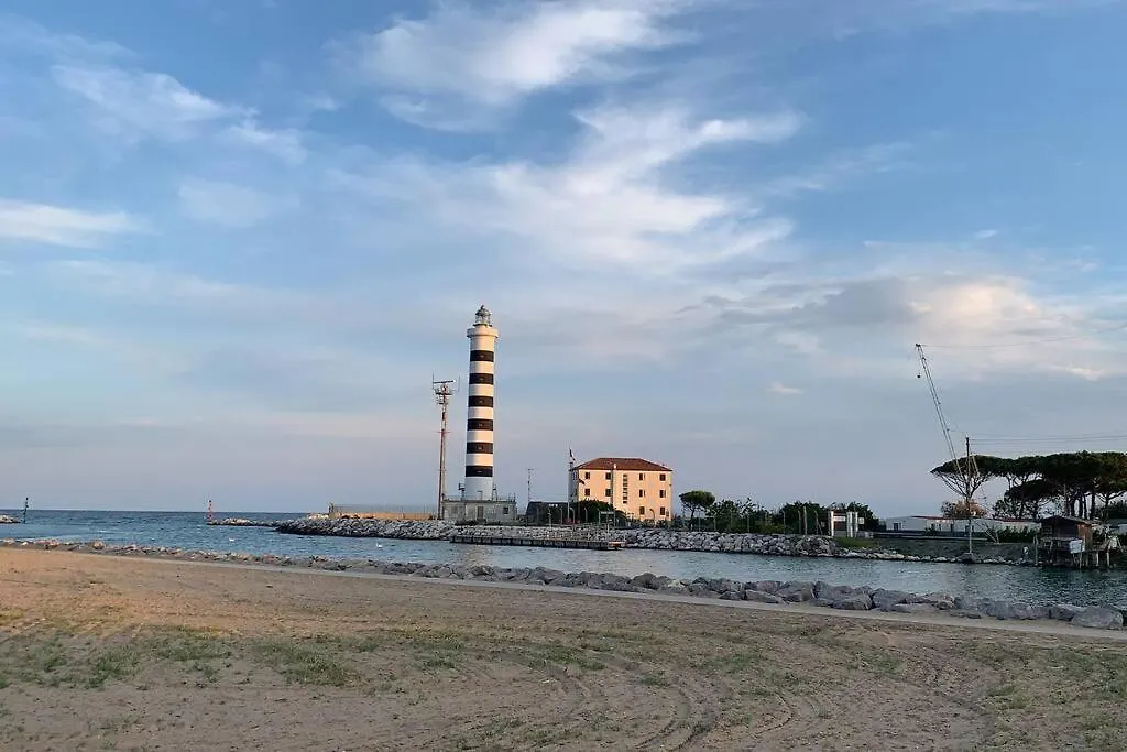 Suite Bianca Fronte Mare Lido di Jesolo 0*,  Italien