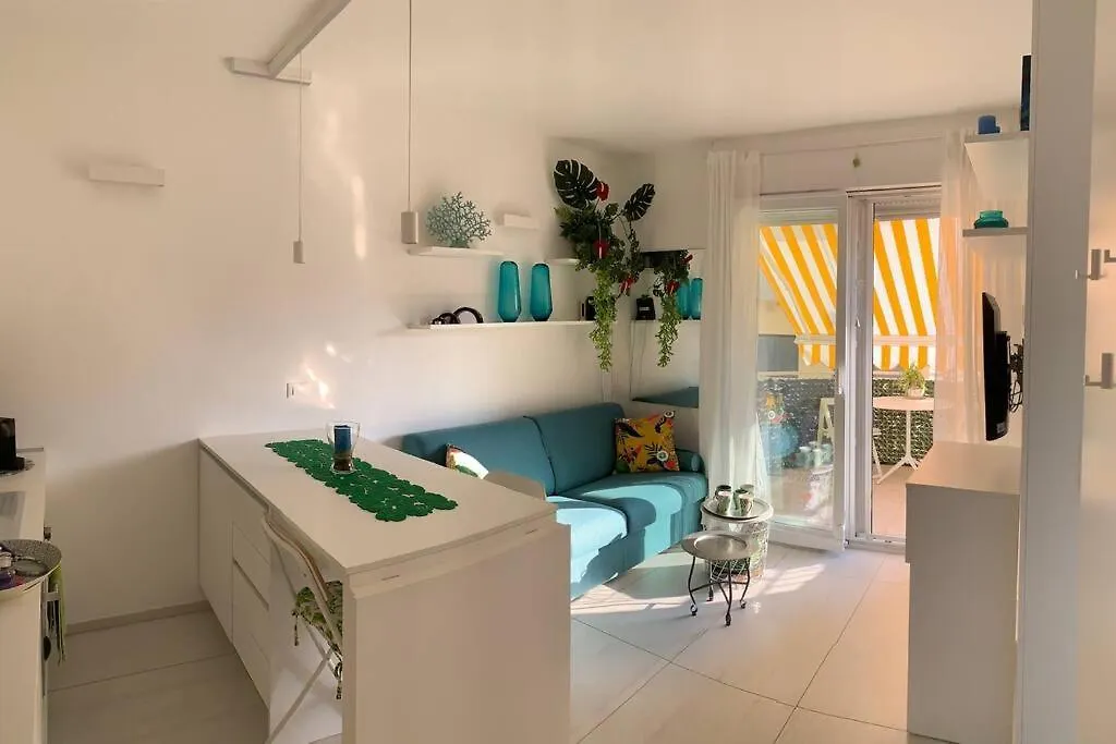 Lejlighed Suite Bianca Fronte Mare Lido di Jesolo