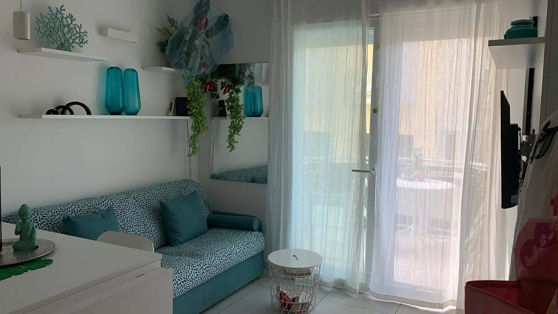 Suite Bianca Fronte Mare Lido di Jesolo